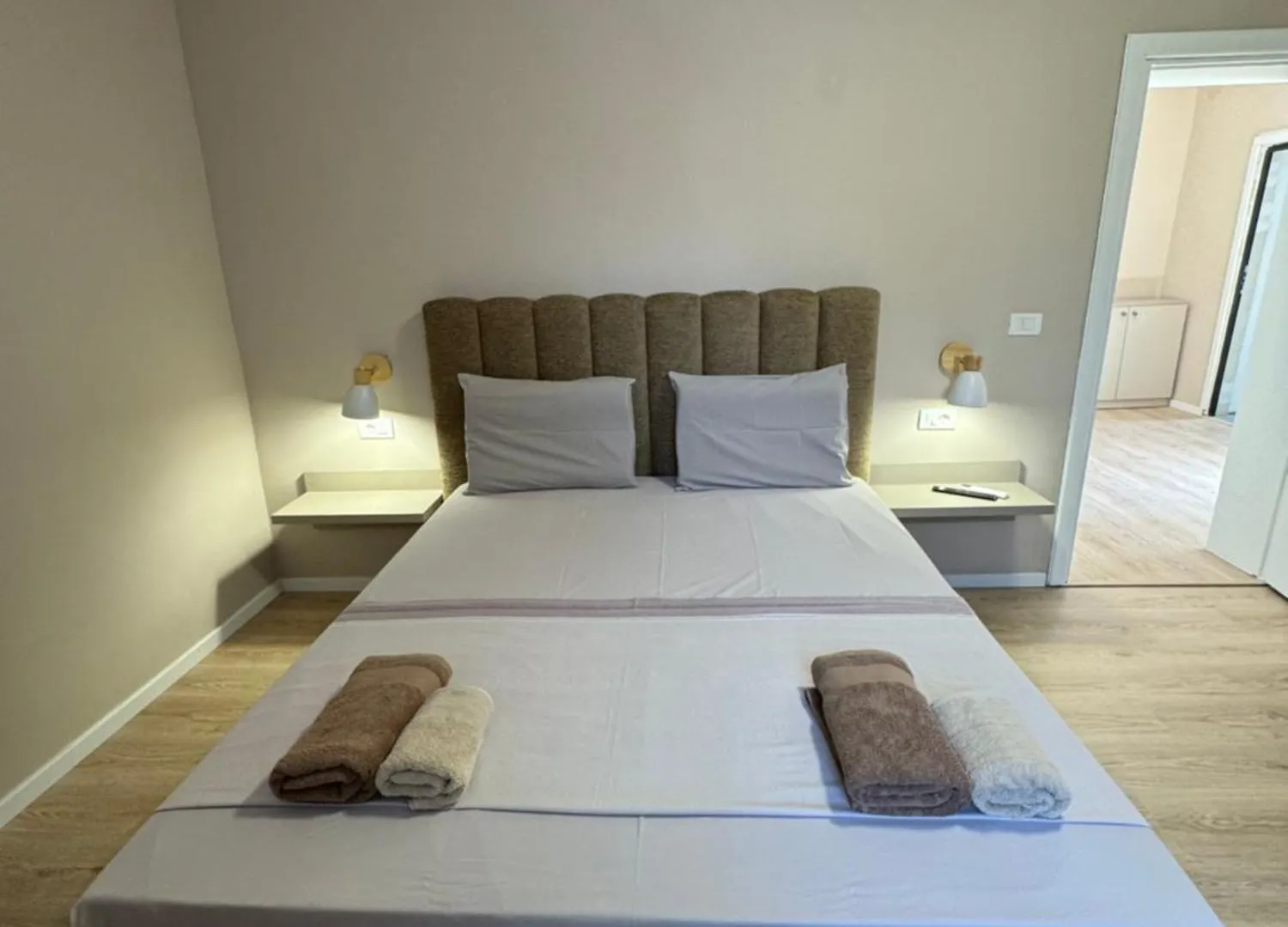 Bejart Apartment 6 Tirana