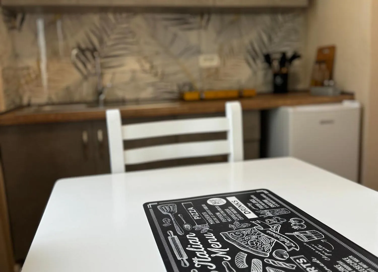 Bejart Apartment 6 Tirana