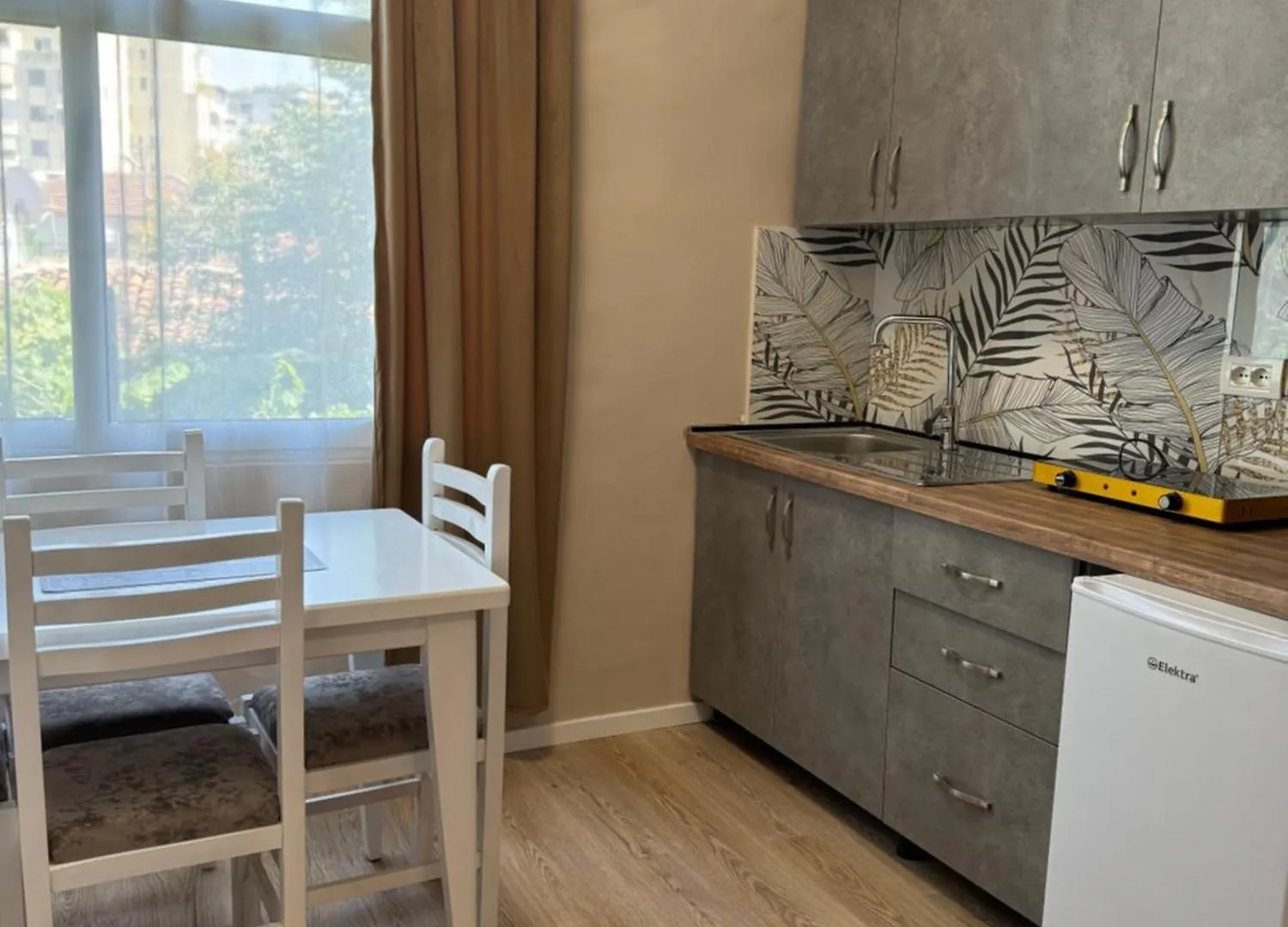 Bejart Apartment 6 Tirana