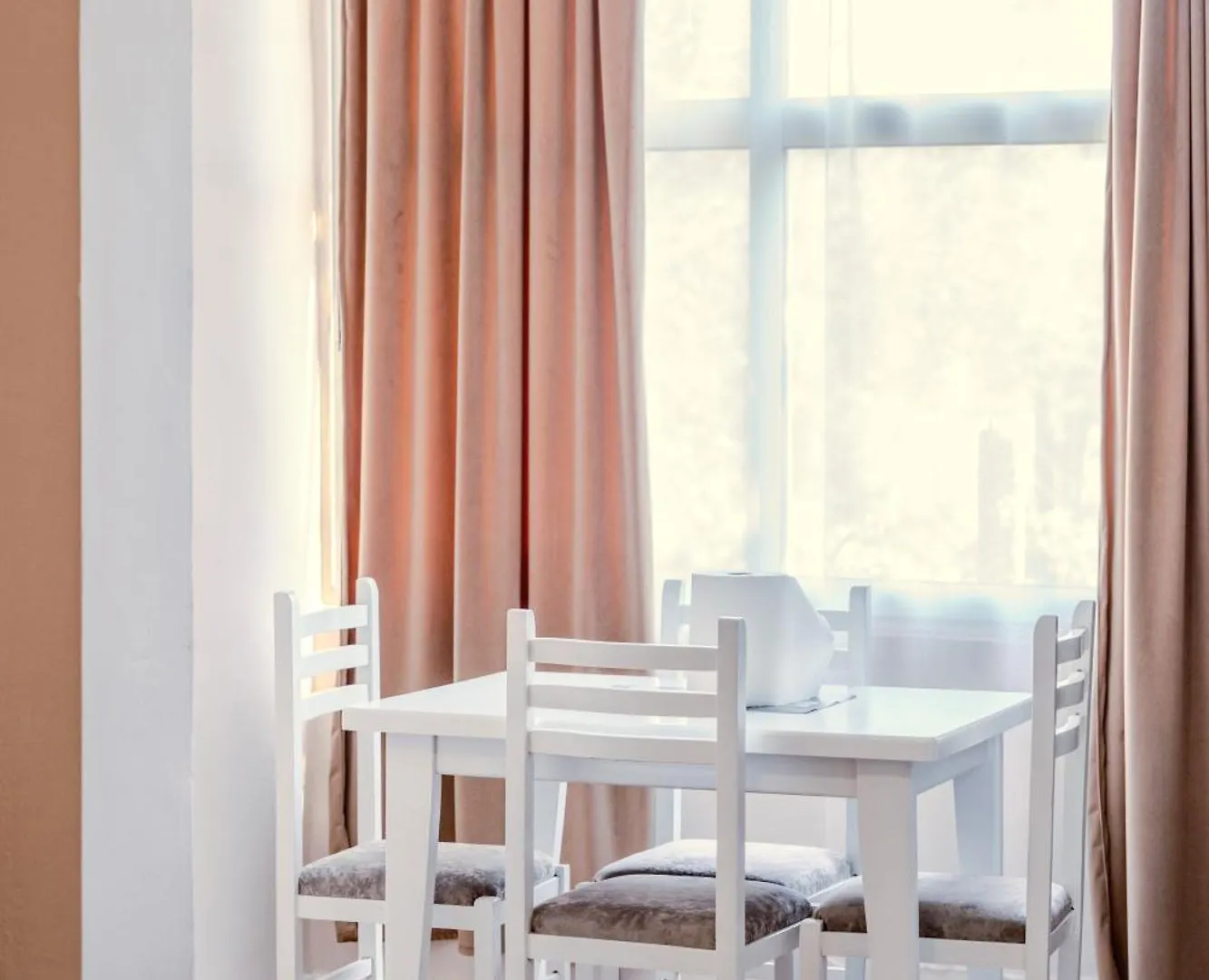 Bejart Apartment 6 Tirana 0*,