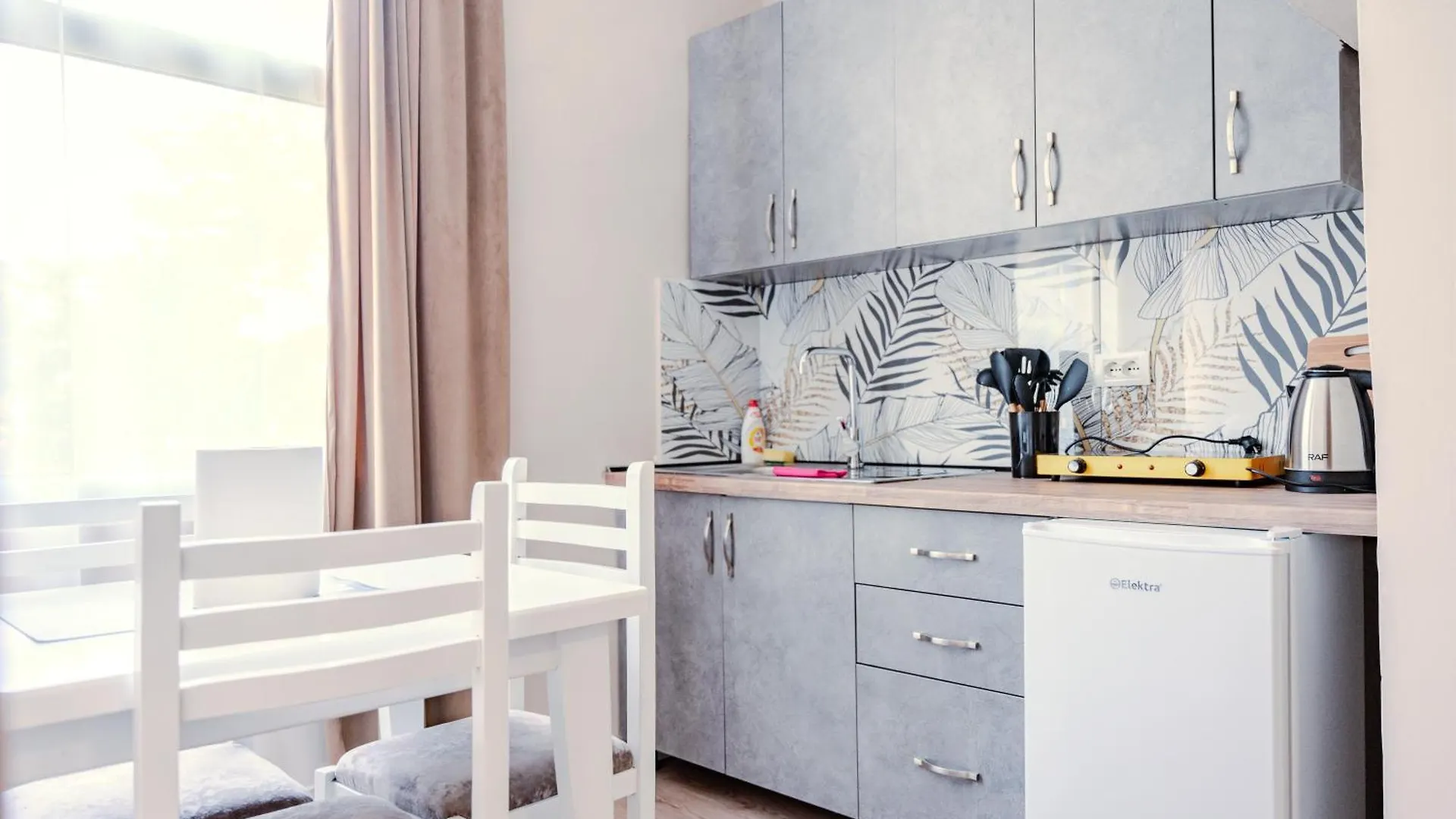 Bejart Apartment 6 Tirana
