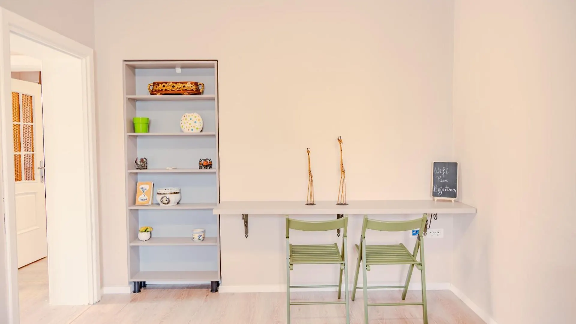 Bejart Apartment 6 Tirana