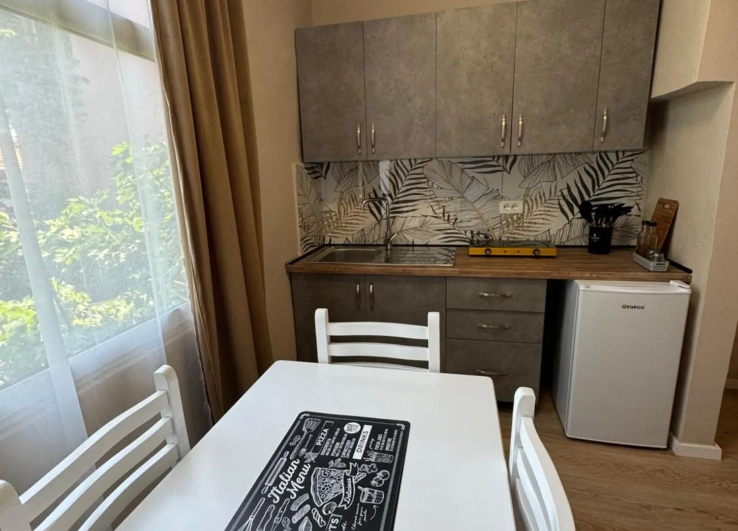 Bejart Apartment 6 Tirana