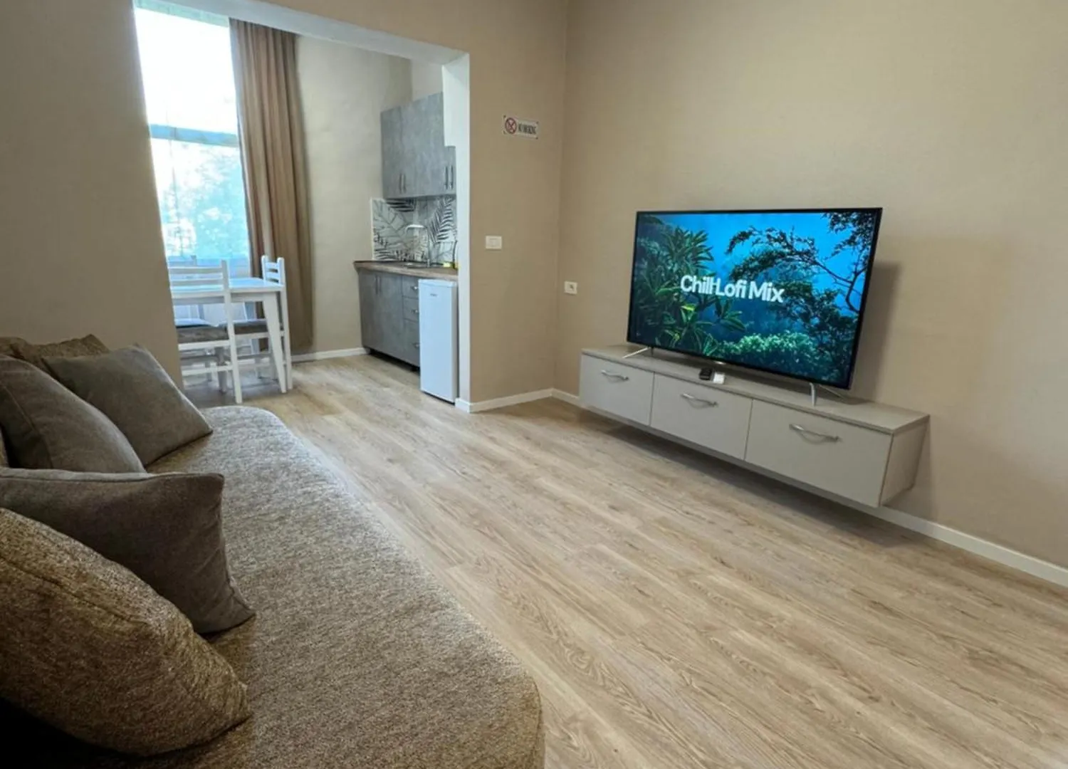 Bejart Apartment 6 Tirana Albania