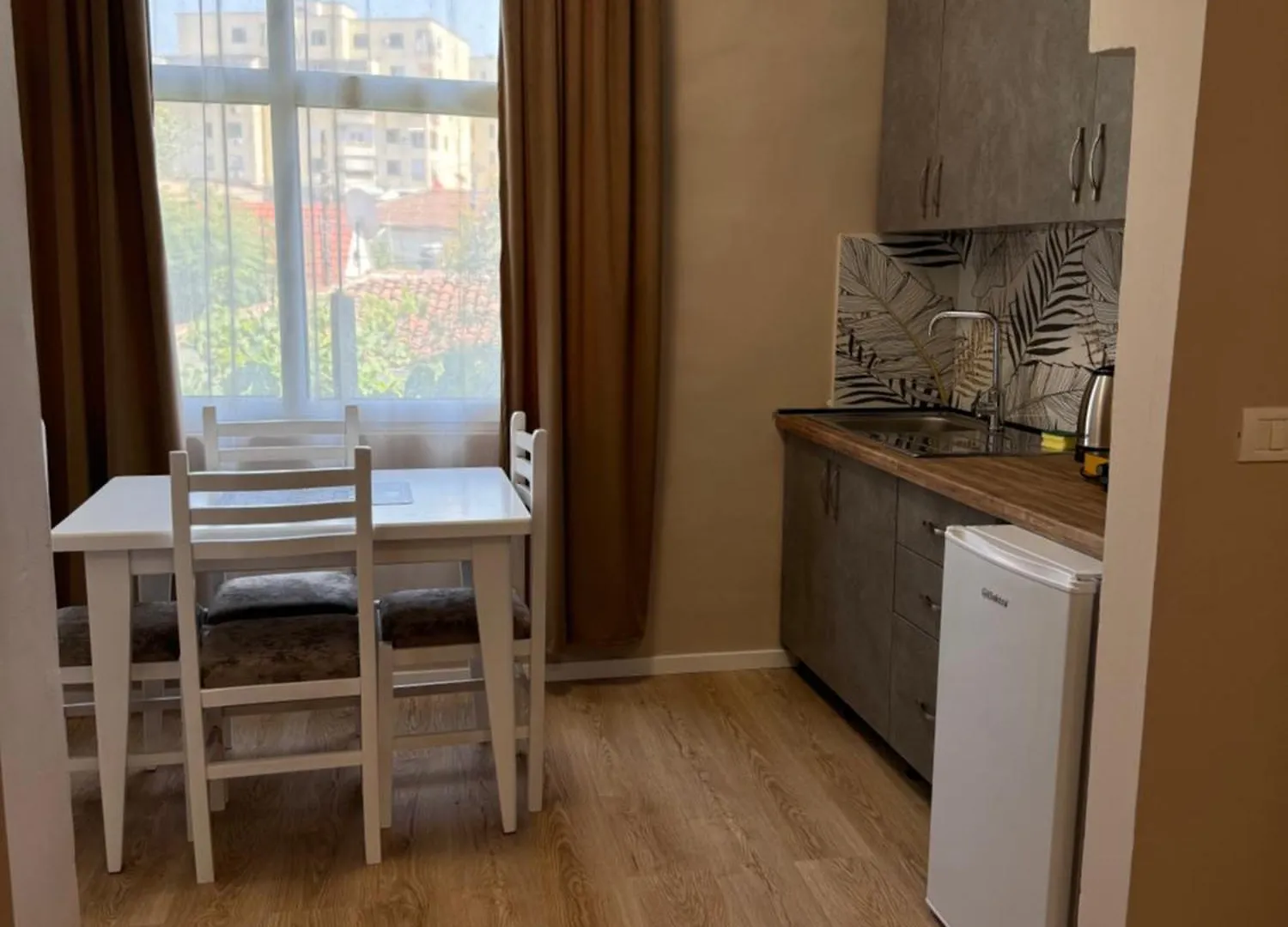 Bejart Apartment 6 Tirana Albania