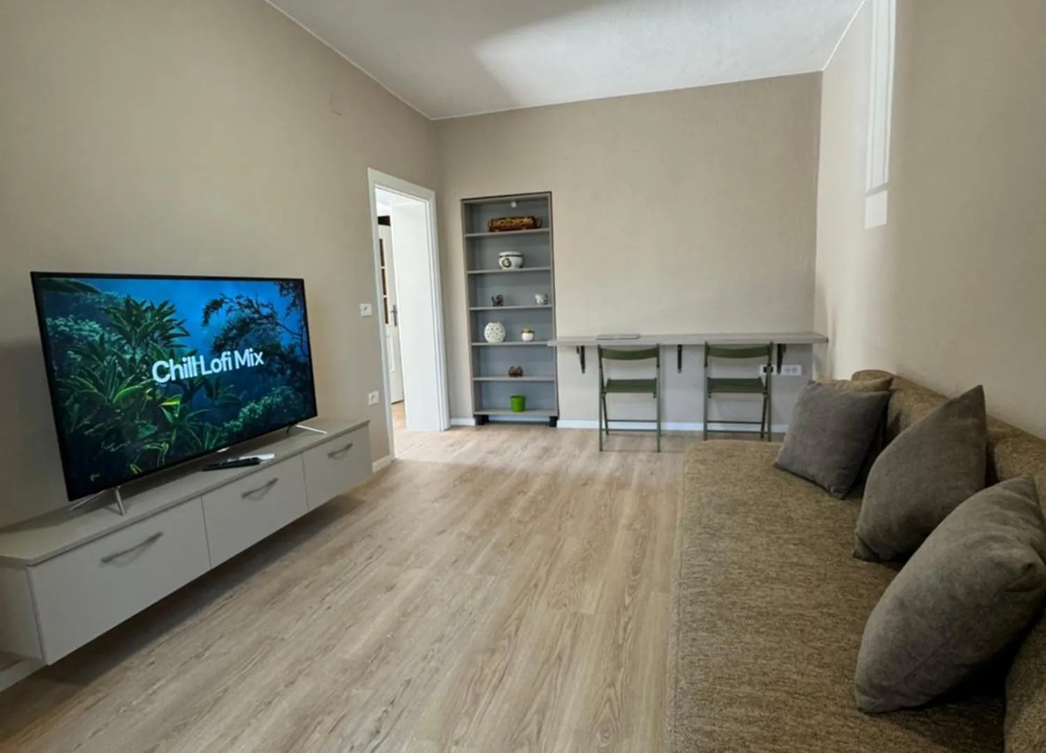 Bejart Apartment 6 Tirana Albania