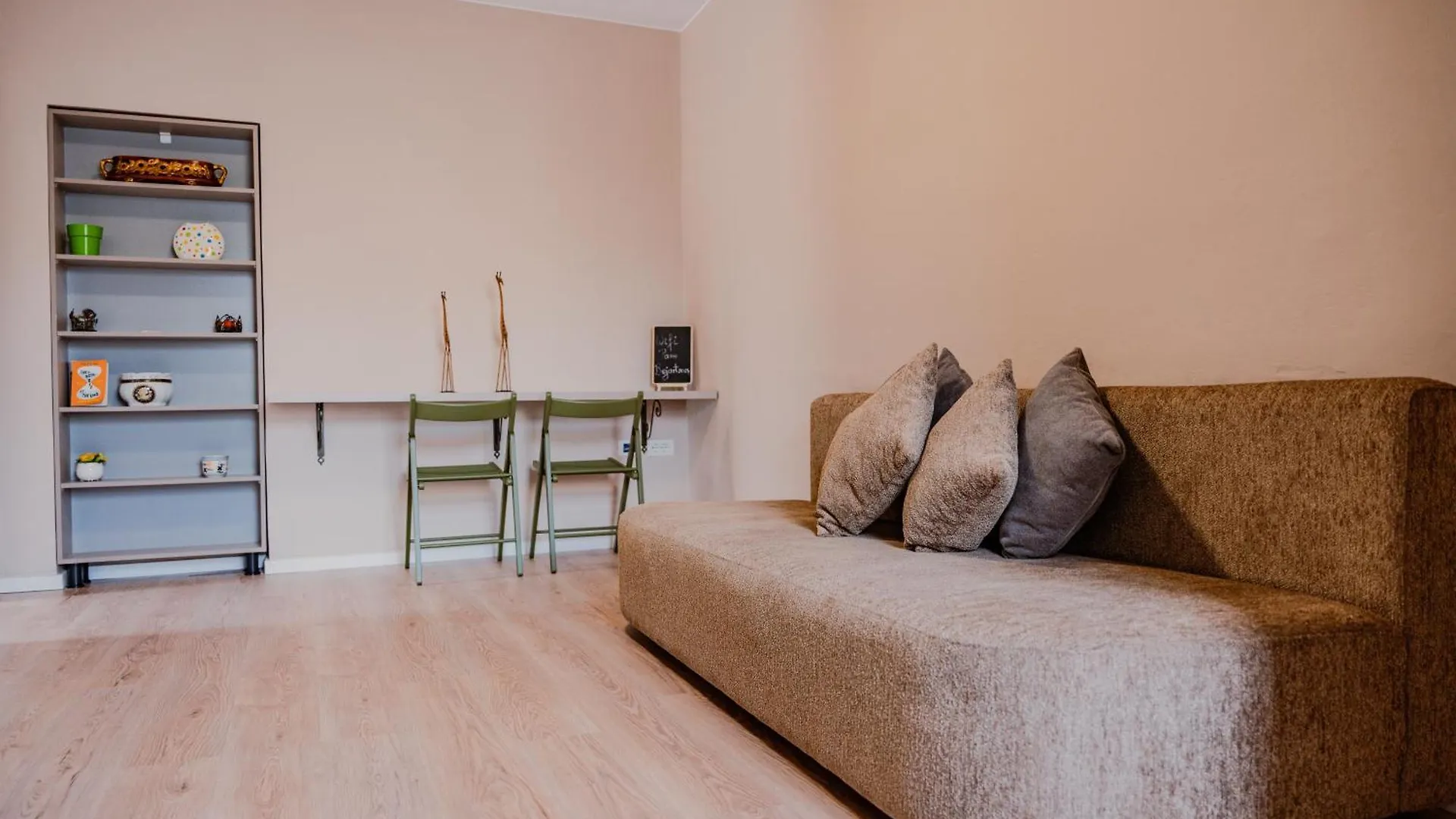 Bejart Apartment 6 Tirana 0*,  Albania