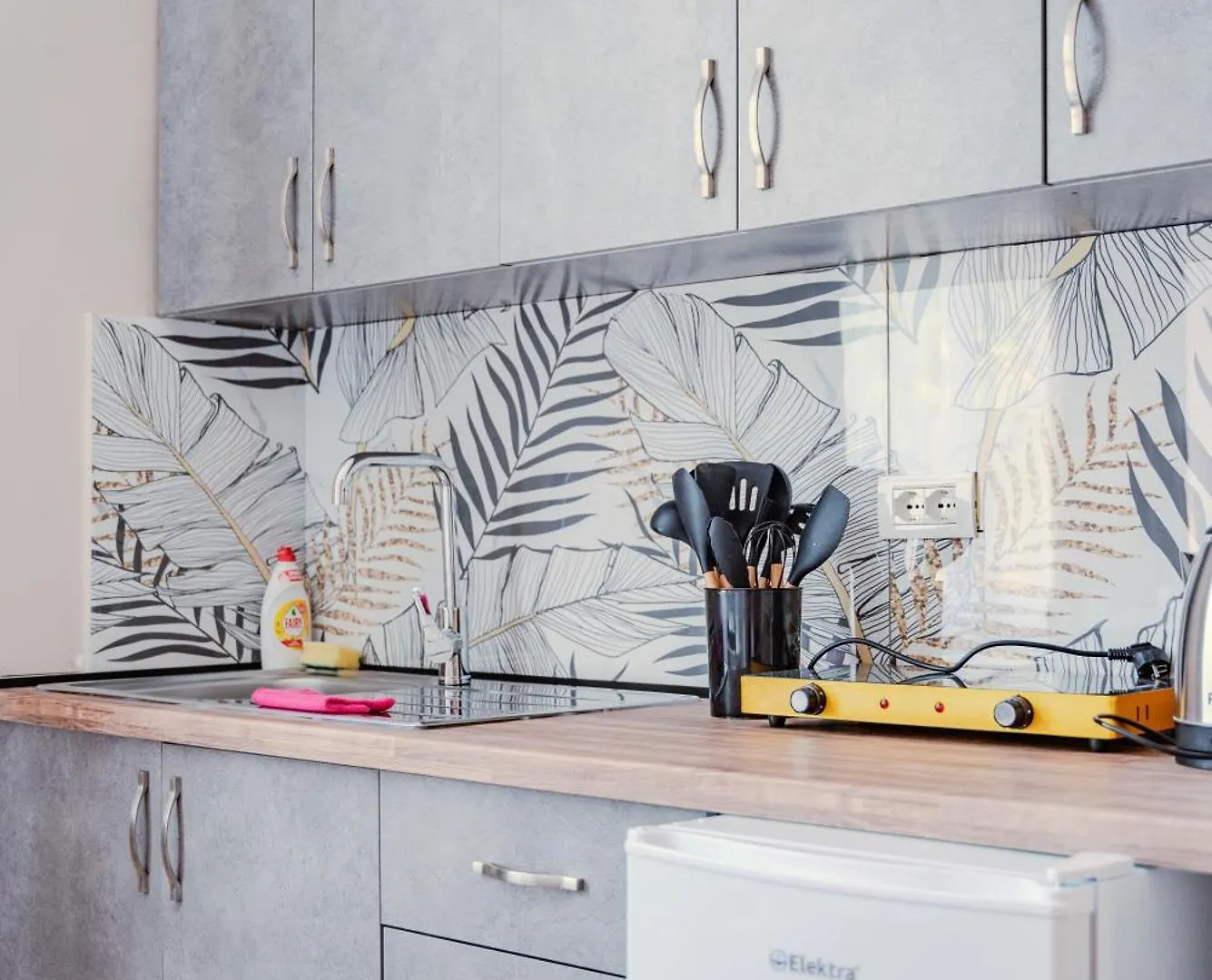 Bejart Apartment 6 Tirana